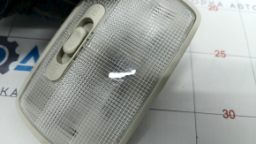Rear light Honda CRV 12-16 gray, scratches