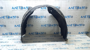Front right fender liner Lexus ES300h ES350 13-18 tear of fasteners, tears