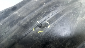 Front right fender liner Lexus ES300h ES350 13-18 tear of fasteners, tears