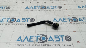 Nissan Rogue 17-Front View Camera Feature