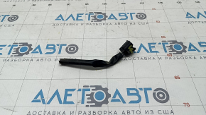 Nissan Rogue 17-Front View Camera Feature