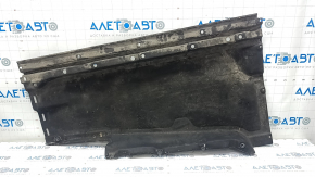 Right underbody protection Audi Q5 80A 18-24 tears