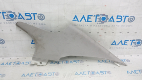 Rear pillar trim right Lexus IS250 IS350 06-13 gray, plastic fastening turned white, scratches, for dry cleaning