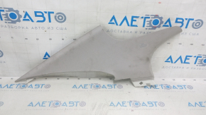Rear pillar trim left Lexus IS250 IS350 06-13 gray, for dry cleaning