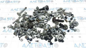 Front suspension hardware Audi Q5 80A 18-24 incomplete