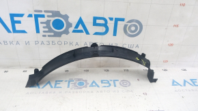 Trunk lid hinge trim left Lexus IS 06-13 upper, crack