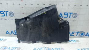 Front right underbody protection Audi Q5 80A 18-24 fasteners torn