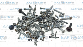 Hardware for rear suspension Audi Q5 80A 18-24 incomplete