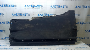 Right underbody protection Audi Q5 80A 18-24 tears