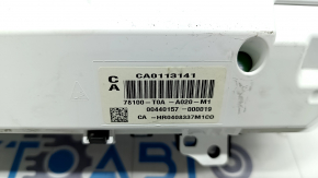 Instrument cluster Honda CRV 14 85k