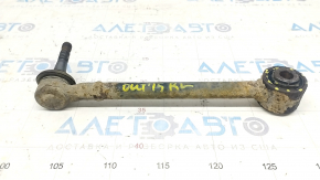 Rear left transverse control arm Subaru Outback 15-19 torn silent block, rusty