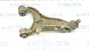 Upper rear right arm Subaru Outback 15-19 with ball joint, torn silent block, rusty