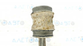 Upper rear right arm Subaru Outback 15-19 with ball joint, torn silent block, rusty