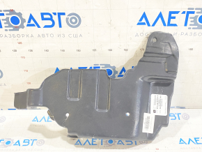 Arch protection side left Subaru Forester 14-18 SJ
