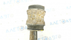 Upper rear left arm Subaru Outback 15-19 with ball joint, torn silent block, rusty