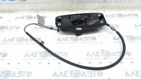 Automatic transmission cable Audi Q5 80A 18-24 2.0T with housing for shifter, broken fasteners