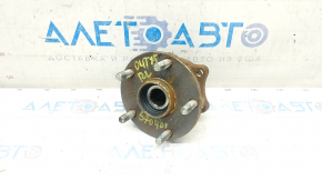 Rear left hub Subaru Outback 15-19 rusty