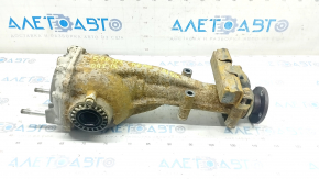 Rear differential gearbox Subaru Outback 15-19 145k, rusty