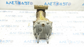 Rear differential gearbox Subaru Outback 15-19 145k, rusty