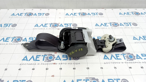 Passenger seat belt Honda CRV 12-13 black