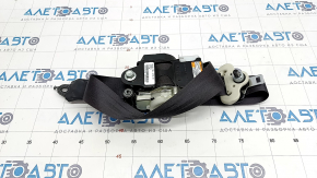 Passenger seat belt Honda CRV 12-13 black