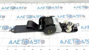 Driver's seat belt Honda CRV 12-13 black