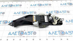 Driver's seat belt Honda CRV 12-13 black