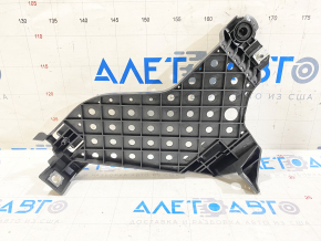 Front right headlight mount Audi Q3 8U 15-18 for xenon