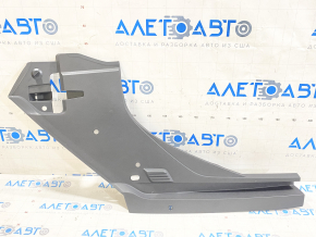 Seal wing hood-wing left Audi Q7 16-