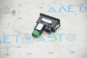 USB Hub, AUX VW Golf 15-