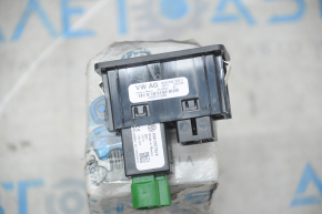 USB Hub, AUX VW Golf 15-