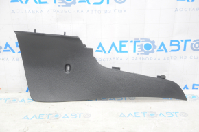 Left center console trim VW Golf 15 - black