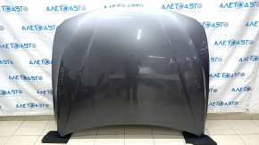 Bare hood BMW 3 F30 12-18 graphite B39, steel, bumps, sand