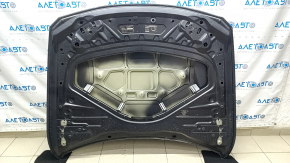 Bare hood BMW 3 F30 12-18 graphite B39, steel, bumps, sand