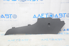 Center console trim right VW Golf 15 - black