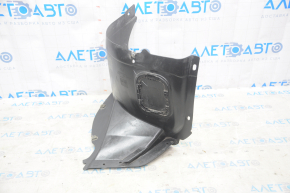 Front mudguard left front part VW Golf 15-17
