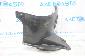 Front mudguard left front part VW Golf 15-17