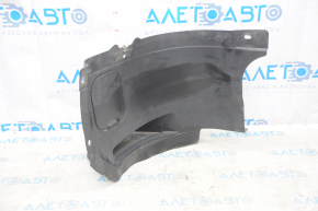 Front mudguard left front part VW Golf 15-17