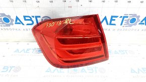 Light outer wing left BMW 3 F30 12-15