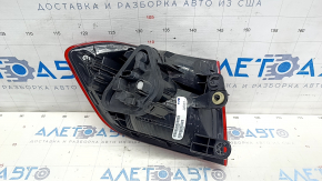 Light outer wing right BMW 3 F30 12-15 TYC