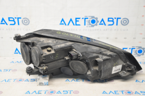 Headlight front left VW Golf 15-17 bare, sand