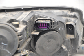 Headlight front left VW Golf 15-17 bare, sand