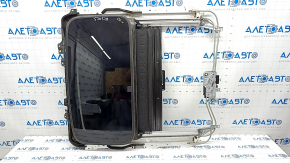 Sunroof assembly Honda CRV 12-16 gray curtain, for dry cleaning