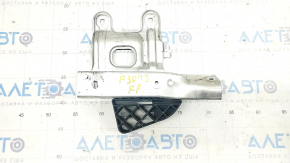 Fang of the lower reinforcement of the front bumper right BMW 3 F30 12-18