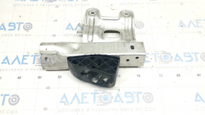 Fang of the lower reinforcement of the front bumper right BMW 3 F30 12-18
