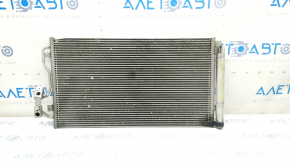 Air conditioning radiator condenser BMW F30 12-16 N20 dented