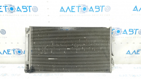 Air conditioning radiator condenser BMW F30 12-16 N20 dented