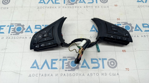 Nissan Rogue 17 Steering Wheel Control Buttons - Type 2, Broken Fasteners