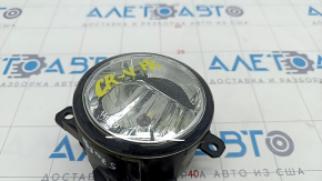 Fog lamp PTF right Honda CRV 12-14 prerest, sand