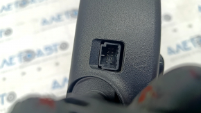 Nissan Rogue 14-20 interior mirror with control, auto-dimming, type 2, tears